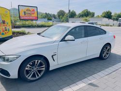Weiß Gebraucht 2015 BMW 420 Gran Coupé Sport Line Coupé | 15.000 € (Fairer Preis)