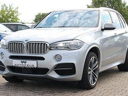 Silber Gebraucht 2017 BMW X5 Performance SUV | 27.350 € (Fairer Preis)