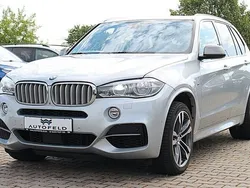 Silber Gebraucht 2017 BMW X5 Performance SUV | 27.950 € (Fairer Preis)