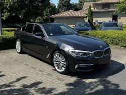 Grau Gebraucht 2018 BMW 530 Luxury Line Limousine | 30.000 € (Superpreis)