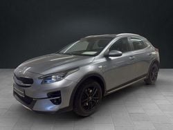 Lunarsilber met. (metallic) Gebraucht 2020 Kia XCeed SUV | 15.910 € (Fairer Preis)