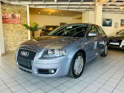 Silber Gebraucht 2007 Audi A3 Attraction Kleinwagen | 1.999 € (Superpreis)