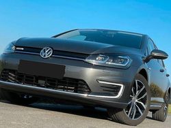 Grau Gebraucht 2020 VW e-Golf Kleinwagen | 14.999 € (Fairer Preis)