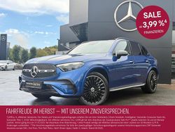 Blau Gebraucht 2023 Mercedes GLC400d AMG SUV | 62.480 € (Fairer Preis)