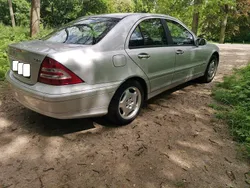 Silber Gebraucht 2005 Mercedes C220 Limousine | 3.500 € (Fairer Preis)