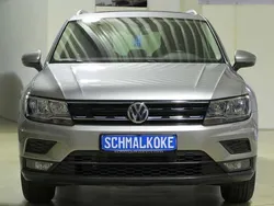 Silber Gebraucht 2020 VW Tiguan United SUV | 26.500 € (Superpreis)