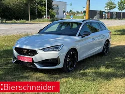 Weiss Gebraucht 2024 Cupra Leon Kombi | 30.750 € (Fairer Preis)