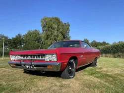 Rot Gebraucht 1969 Plymouth Fury Coupé | 23.500 €
