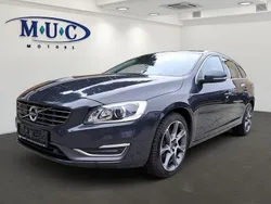 Grau Gebraucht 2015 Volvo V60 Summum Kombi | 14.990 € (Fairer Preis)
