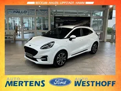 Frostweiß Gebraucht 2020 Ford Puma ST-Line SUV | 16.490 € (Fairer Preis)