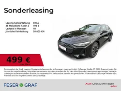 Mythosschwarz metallic Gebraucht 2025 Audi A5 Ambiente Coupé | 55.990 € (Fairer Preis)