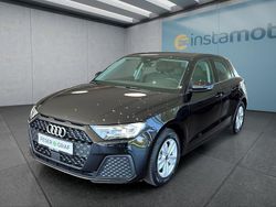Schwarz Gebraucht 2025 Audi A1 Sportback Kleinwagen | 28.649 € (Teuer)