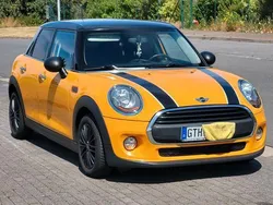 Orange Gebraucht 2015 Mini One D Kleinwagen | 7.777 € (Fairer Preis)