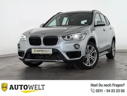 Glaciersilber Gebraucht 2019 BMW X1 Sport Line SUV | 24.960 € (Guter Preis)