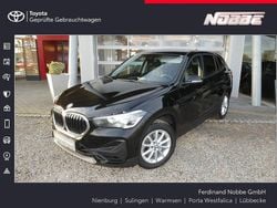Saphirschwarz metallic Gebraucht 2020 BMW X1 Performance SUV | 21.900 € (Guter Preis)