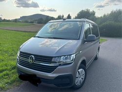 Grau Gebraucht 2021 VW T6.1 Coast Van | 56.000 € (Guter Preis)