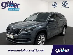 Quarzgrau metallic Gebraucht 2019 Skoda Kodiaq Ambition SUV | 30.845 € (Fairer Preis)