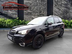 Crystal black metallic Gebraucht 2017 Subaru Forester Sport SUV | 25.900 € (Fairer Preis)
