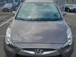 Braun Gebraucht 2011 Hyundai ix20 Van / Kleinbus | 4.750 € (Guter Preis)