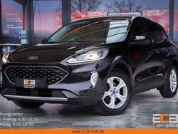 Schwarz Gebraucht 2021 Ford Kuga SUV | 18.390 € (Superpreis)