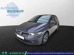 Rauchgrau metallic Gebraucht 2024 VW Polo Move Limousine | 23.890 € (Fairer Preis)