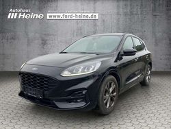 Agate black metallic Gebraucht 2022 Ford Kuga ST-Line SUV | 21.850 € (Fairer Preis)