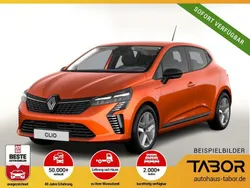 Orange Neu 2025 Renault Clio V Evolution Limousine | 19.072 € (Fairer Preis)