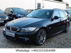 Schwarz Gebraucht 2011 BMW 320 M Sport Kombi | 7.650 € (Fairer Preis)