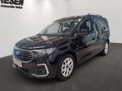 Schwarz Neu 2025 Ford Tourneo Titanium Van / Kleinbus | 39.950 € (Guter Preis)