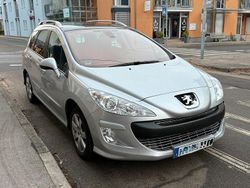 Silber Gebraucht 2010 Peugeot 308 SW S Kombi | 3.950 €