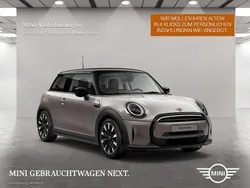 Grau Gebraucht 2023 Mini Cooper Kleinwagen | 26.999 €