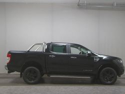 Schwarz Gebraucht 2022 Ford Ranger Limited Abholung | 29.480 € (Superpreis)