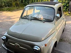 Beige Gebraucht 1966 Fiat 500 Kleinwagen | 9.200 €