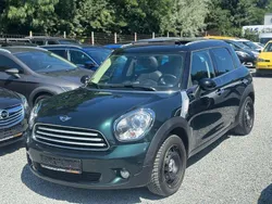 Grün Gebraucht 2013 Mini Cooper D Countryman SUV | 6.500 € (Fairer Preis)