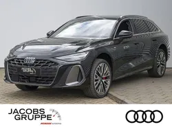 Mythosschwarz Neu 2025 Audi A6 S-Line Kombi | 86.890 € (Guter Preis)