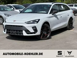 Nevada weiss Neu 2025 Cupra Leon VZ Kombi | 50.990 € (Teuer)
