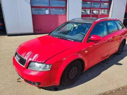 Rot Gebraucht 2004 Audi A4 Kombi | 750 € (Superpreis)