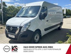 Mineral white Gebraucht 2024 Nissan Interstar Acenta Van | 35.990 € (Etwas zu teuer)