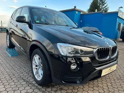 Schwarz Gebraucht 2015 BMW X3 Comfort Edition SUV | 17.490 € (Guter Preis)