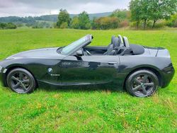 Schwarz Gebraucht 2008 BMW Z4 Cabrio | 12.000 € (Guter Preis)