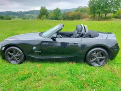 Schwarz Gebraucht 2008 BMW Z4 Cabrio | 13.500 € (Fairer Preis)