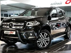 Mercedes X250