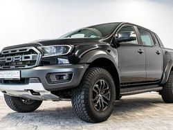 Schwarz Gebraucht 2022 Ford Ranger Raptor Abholung | 41.440 € (Teuer)