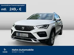 Weiß Gebraucht 2022 Seat Ateca Xperience SUV | 25.940 € (Fairer Preis)