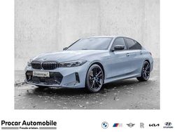 Grau Gebraucht 2024 BMW 330 M Sport Limousine | 48.995 € (Teuer)