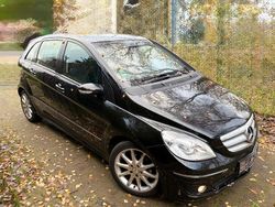 Schwarz Gebraucht 2006 Mercedes B180 Van / Kleinbus | 3.100 € (Etwas zu teuer)