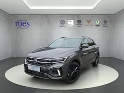 Grau Neu 2025 VW T-Roc R-line SUV | 37.490 € (Fairer Preis)