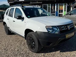 Weiß Gebraucht 2014 Dacia Duster Ice SUV | 5.555 € (Fairer Preis)