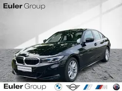 Schwarz ii Gebraucht 2022 BMW 320e Sport Line Limousine | 28.999 € (Guter Preis)