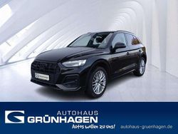 Mythosschwarz (metallic) Gebraucht 2022 Audi Q5 Sport SUV | 29.840 € (Fairer Preis)